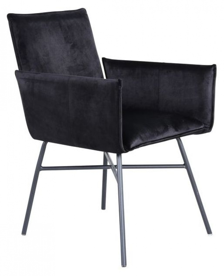 Stol 'Dingle' - Svart