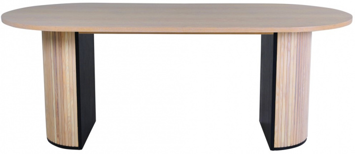 Spisebord \'Barkaby\' 90x200 - Natur i gruppen MBLER / BORD / Spisebord hos Reforma (15595-840)