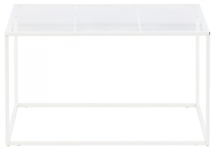 Sofabord 'Nääs' 80x80 - Hvit