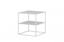 Sofabord \'Nääs\' 55x55 - Hvit