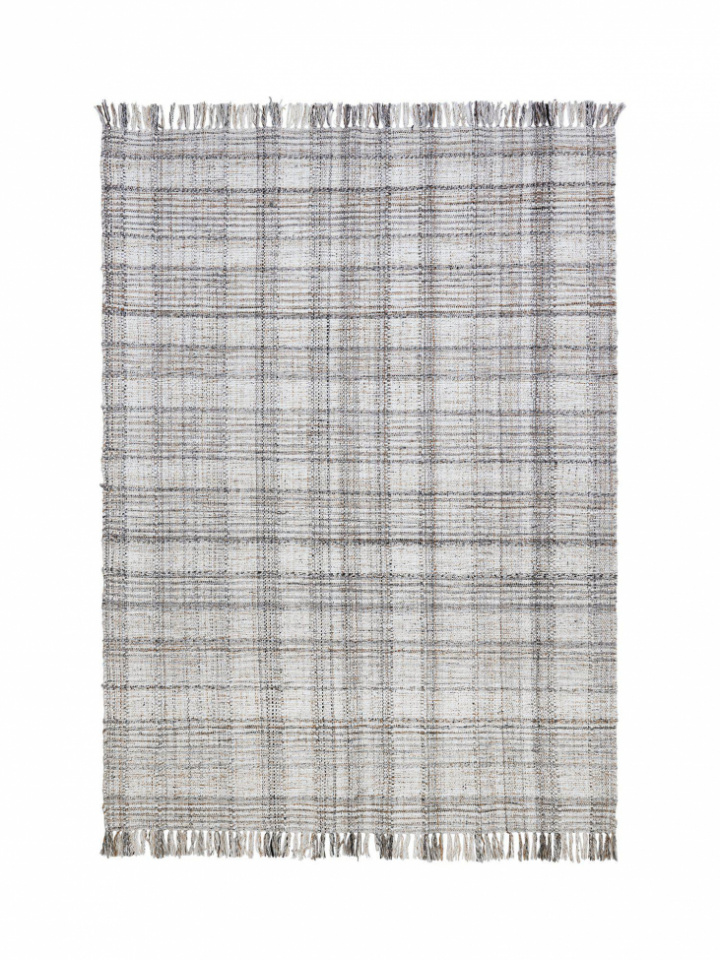 Teppe \'Ralph\' 170x240 - Beige i gruppen Interiør / Tepper / Vevde Tepper hos Reforma (1563-67-122)