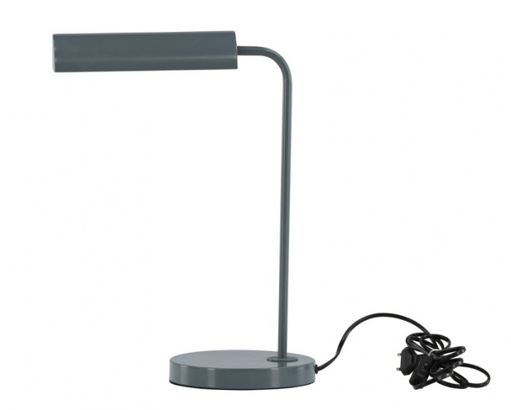 Bordlampe \'Harmonica\' - Svart i gruppen Belysning / Lamper / Bordlamper hos Reforma (15643-888)