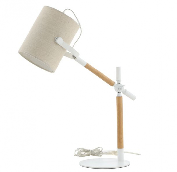 Bordlampe \'Dennis\' - Nature i gruppen Belysning / Lamper / Bordlamper hos Reforma (15670-400)