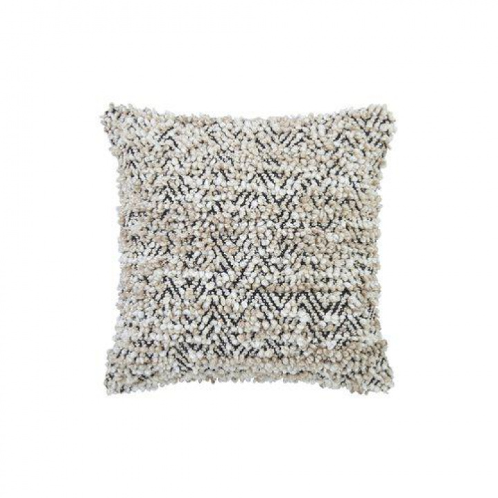 Putetrekk 'Tanya' 45x45 - Beige