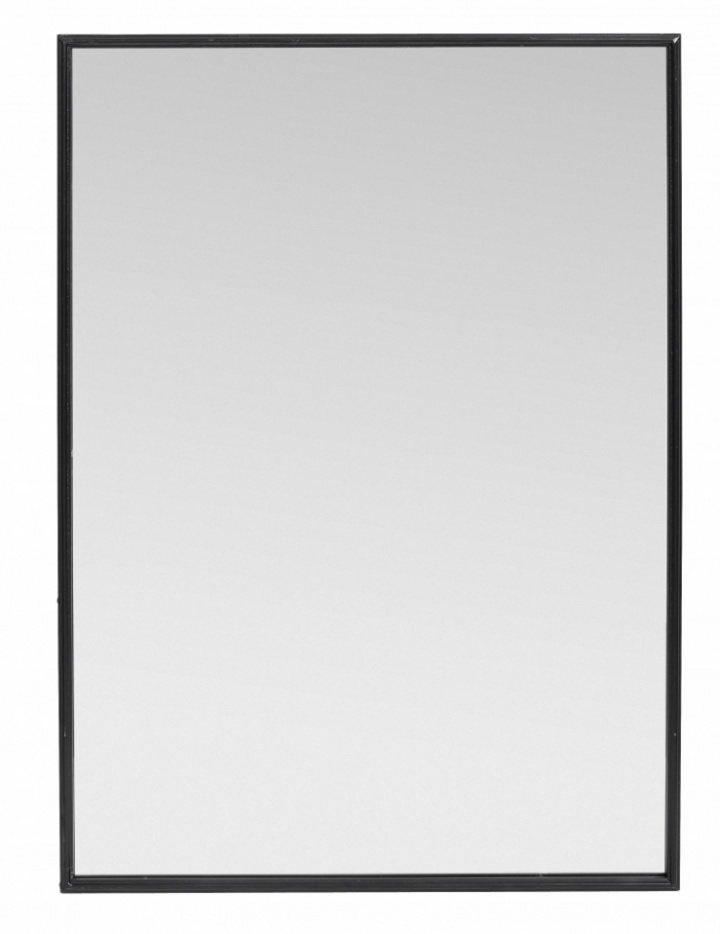 Speil 'Downtown' - M Svart