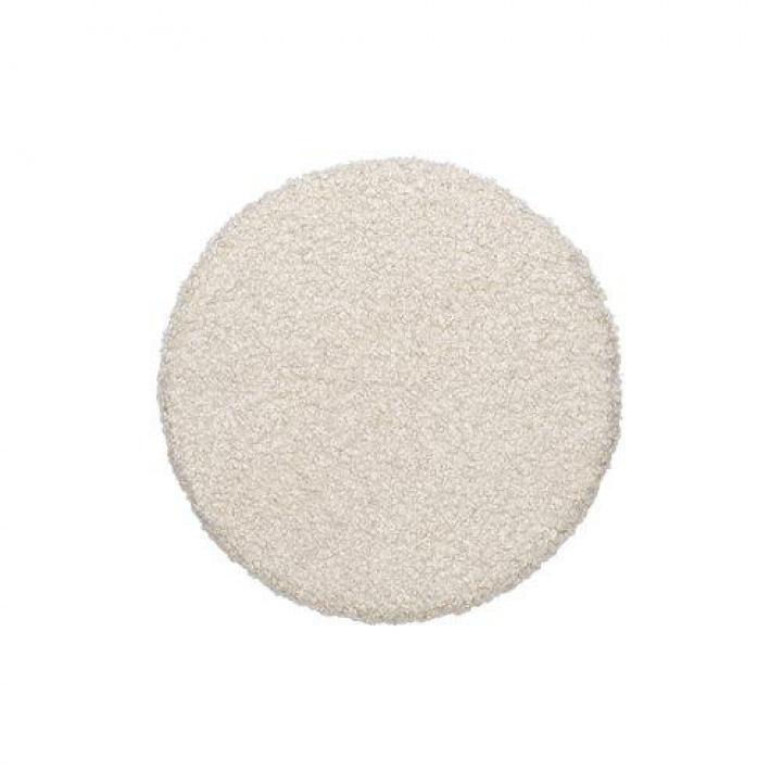 Stolsdyna 'Teddy' D38 - Beige