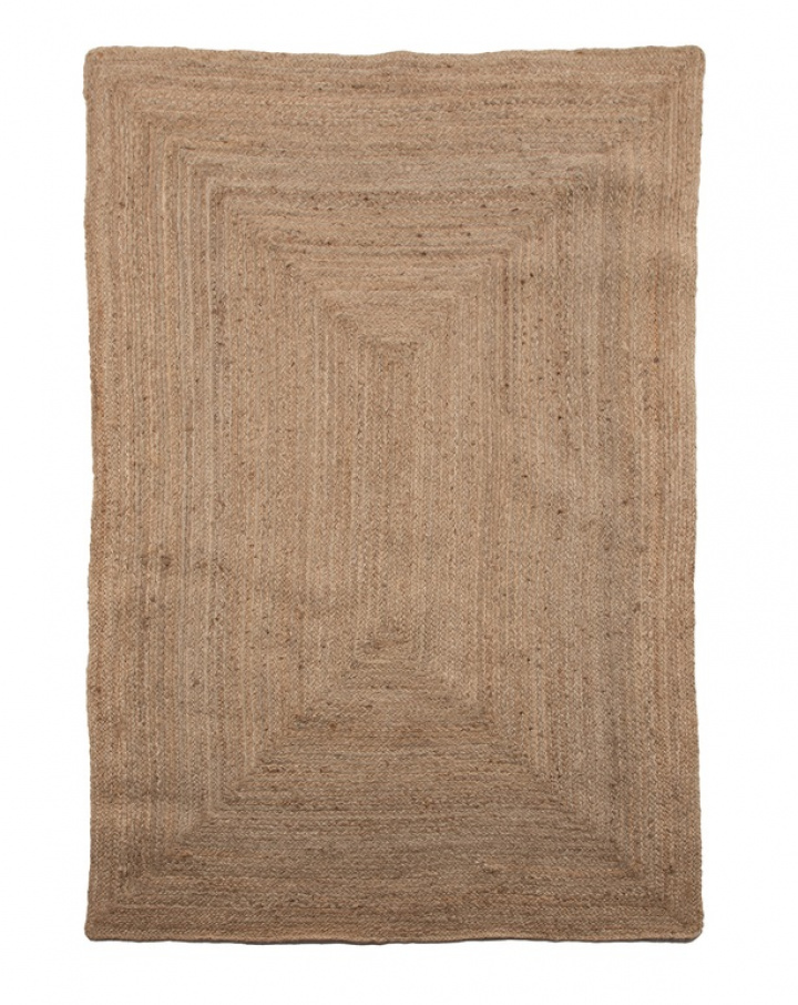 Teppe \'Karlsudd\' 160x80 cm - Naturlig i gruppen ROM / Stue / Tepper hos Reforma (15975-101)