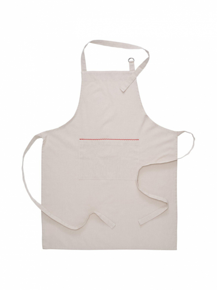 Forkle \'Stine\' 70x90 - Rød i gruppen Interiør / Tekstiler hos Reforma (1599-45-004)