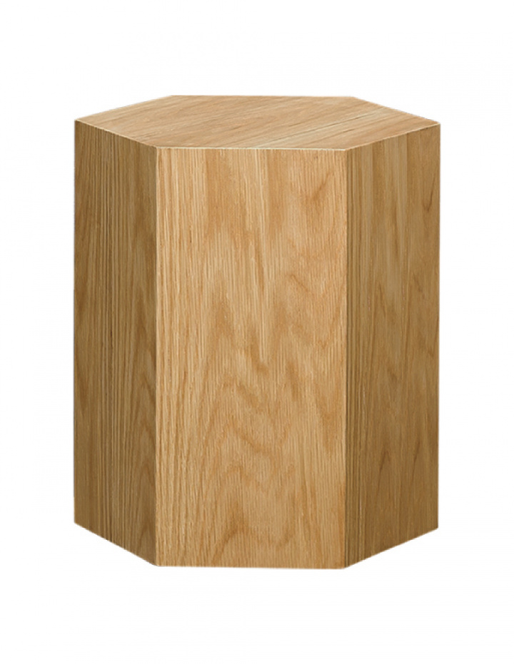 Tabell \'Otaru\' - Natur Ø 48 i gruppen SALG / Møbler / Bord hos Reforma (1601-3 Oak)