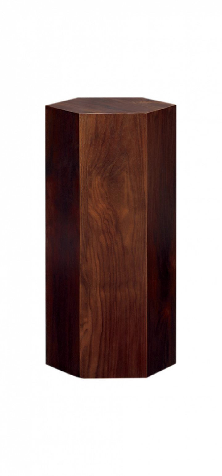 Tabell \'Otaru\' - Natur Ø 30 i gruppen SALG / Møbler / Bord hos Reforma (1601-4 Walnut)