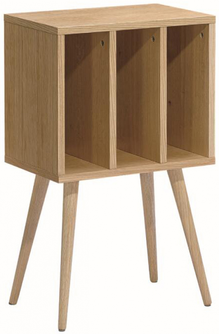 Nattbord 'Nordic' - Eik