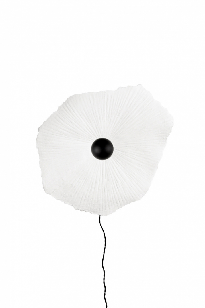 Vegglampe \'Tropez\' - hvit 60x60 i gruppen Belysning / Lamper / Vegglamper hos Reforma (161020)