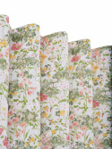 2-paks Gardin \'Meadow\' 135x280cm - Multi