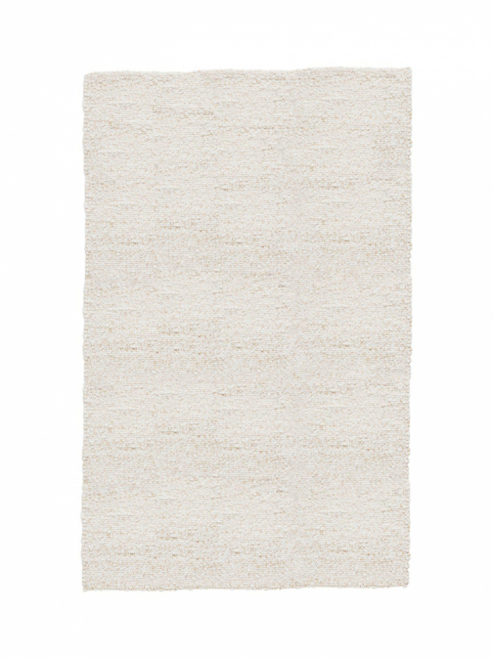 Teppe \'Ture\' 200x300cm - Offwhite i gruppen Interiør / Tepper / Rya Tepper hos Reforma (1620-68-002)