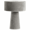 Bordlampe \'Sopp\' - Grå