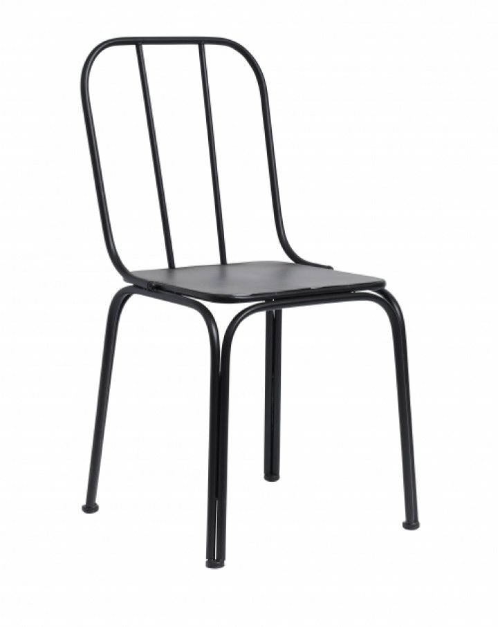 Chair Downtown - Black - Nordal