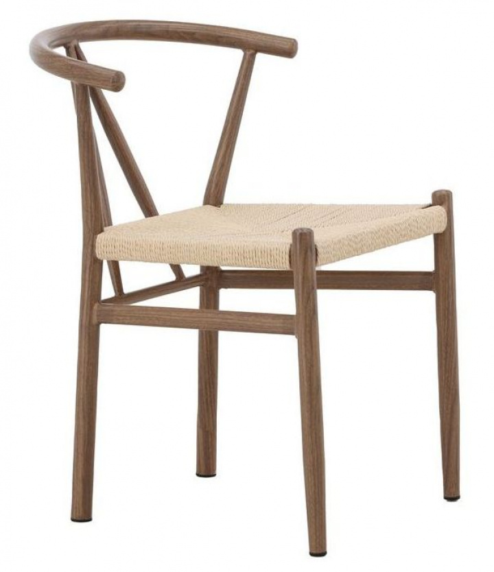 Stol \'Kivik\' - Brun i gruppen Møbler / Sittemøbler / Stoler hos Reforma (16802-123)