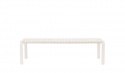 Hagebenk \'Vondel\' 168,5x87cm - Hvit