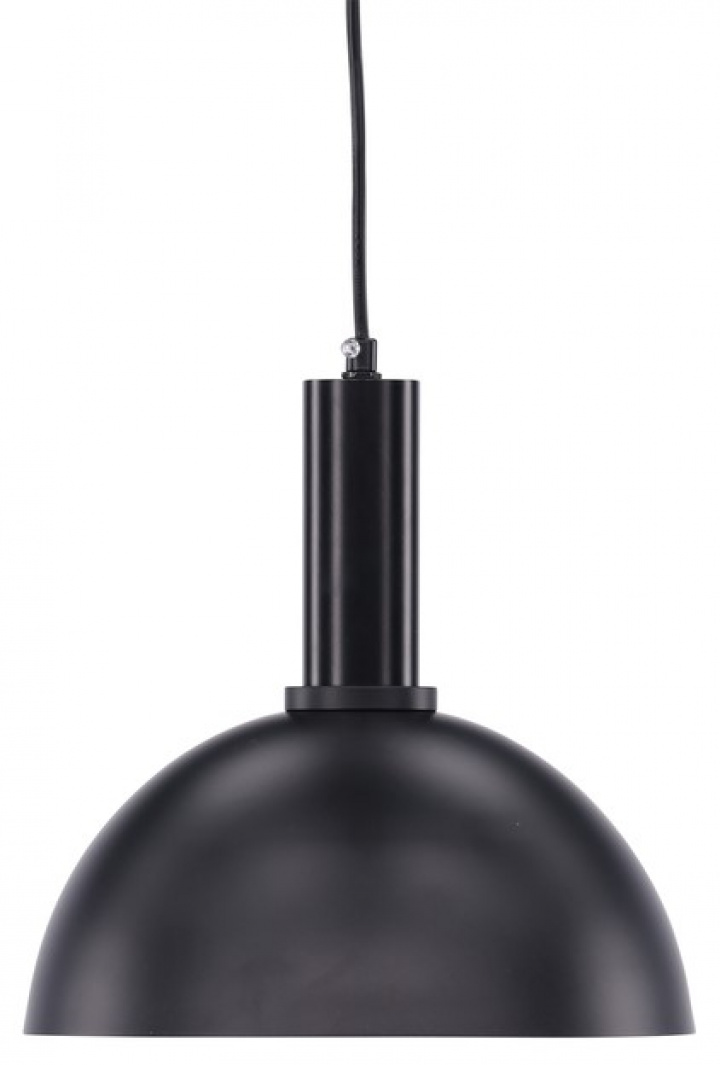 Taklampe 'Klara' - Svart