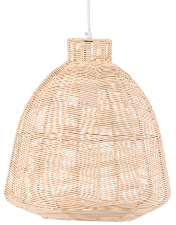 Taklampe 'Trosa' - Naturlig