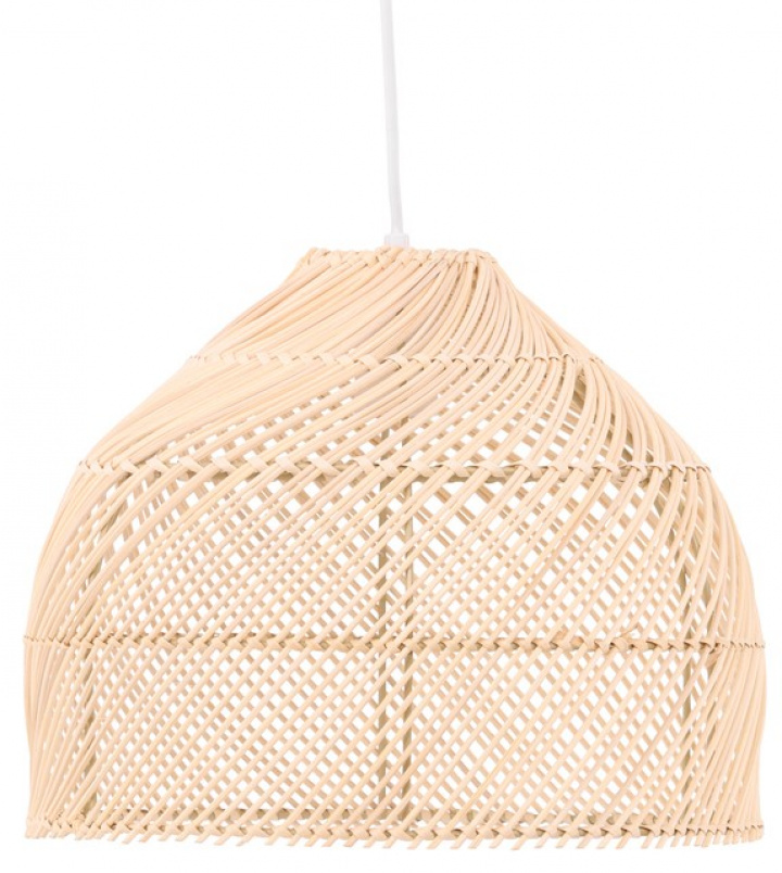 Taklampe 'Backa' - Beige