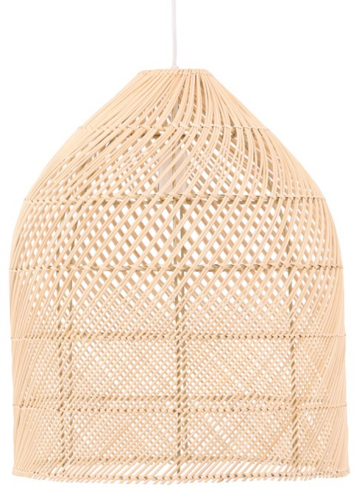 Taklampe 'Backa' - Beige