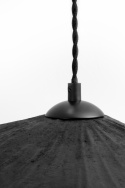 Taklampe / Taklampe \'Tropez\' - Svart 82cm