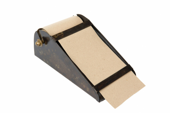 Notatboks Vegg / Bord Brun