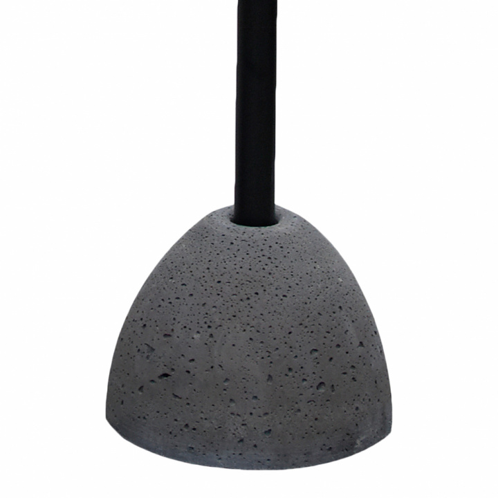 Sokkel for fakkel - Betong i gruppen SALG / Møbler / Utendørsmøbler hos Reforma (17500)