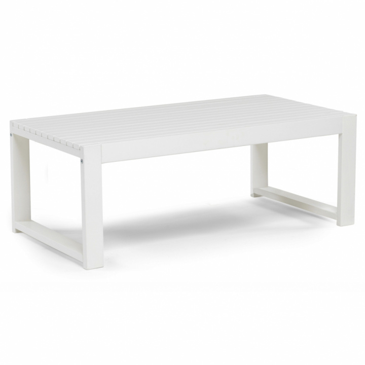 Salongbord \'Gotland\' 60x120 CM - Hvit i gruppen Bord hos Reforma (1761277)