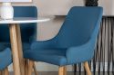 Stol \'Folldal\' - Blå