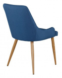 Stol \'Folldal\' - Blå