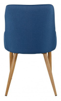 Stol \'Folldal\' - Blå