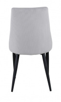 Stol \'Fauske\' - Lys grå