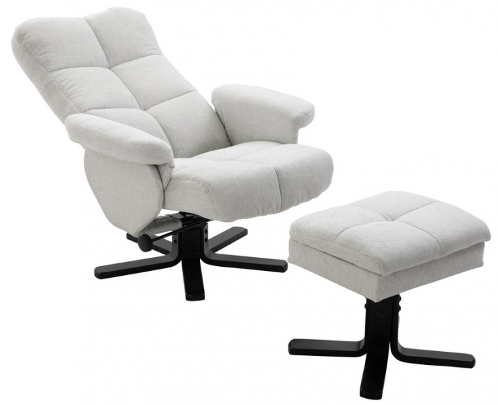 Lenestol \'Avesta\' - Hvit i gruppen Møbler / Sittemøbler / Lenestoler hos Reforma (18029-755)