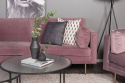 Sofa \'Bjelland\' 3-seter - Rosa