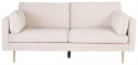 Sofa \'Bjelland\' 3-seter - Beige