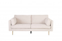 Sofa \'Bjelland\' 3-seter - Beige