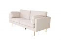 Sofa \'Bjelland\' 3-seter - Beige
