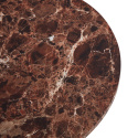 Salongbord \'Marble\' S - Brun