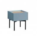 Nattbord \'Yokohama\' - Blå
