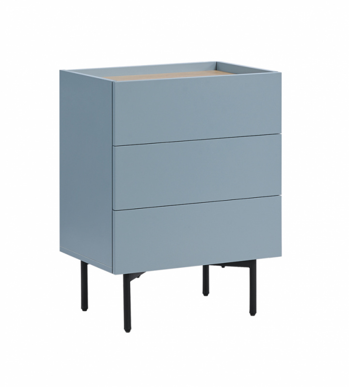 Agency \'Yokohama\' - Blå i gruppen SALG / Møbler / Hyller og oppbevaring hos Reforma (1912)