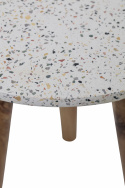 Salongbord \'Krakk\' - Terrazzo
