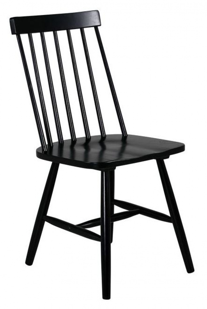 Stol 'Bjorkvik' - Svart