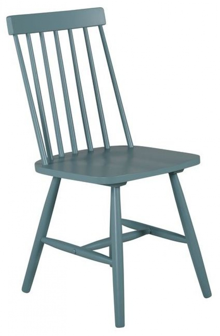 Stol \'Bjorkvik\' - Grønn i gruppen Møbler / Sittemøbler / Stoler hos Reforma (19270-364)