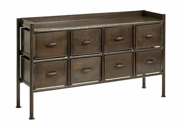 Rustikk kommode - Mörk kobber i gruppen hos Reforma (1942)