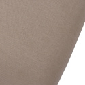 Stol \'Ystad\' - Vit eik/Beige