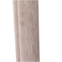 Stol \'Ystad\' - Vit eik/Beige
