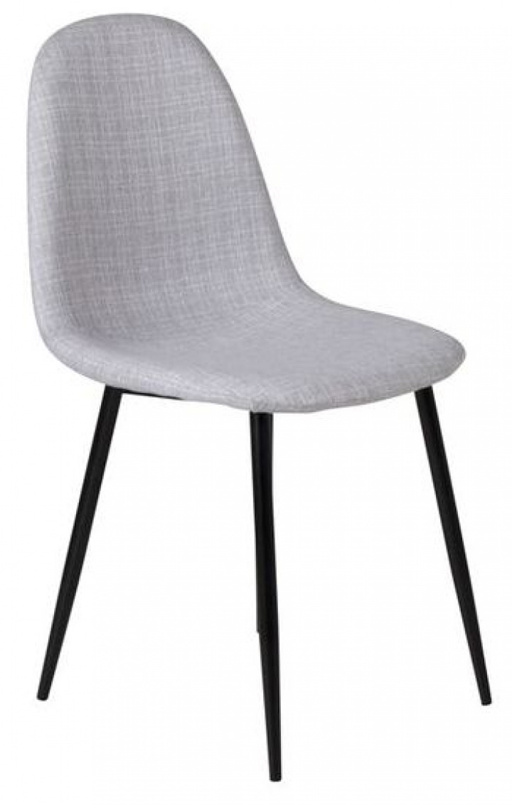 Stol 'Eidsberg' - Grå