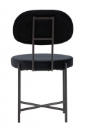 Stol \'Eidsfoss\' - Svart